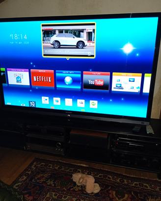 TV Sharp 70 pollici