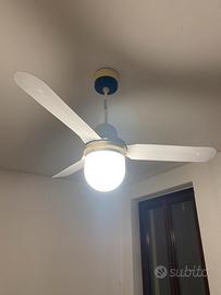 Ventilatore da soffitto VORTICE