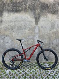 SANTA CRUZ BLUR 5 GX AXS Race RSV TG.L