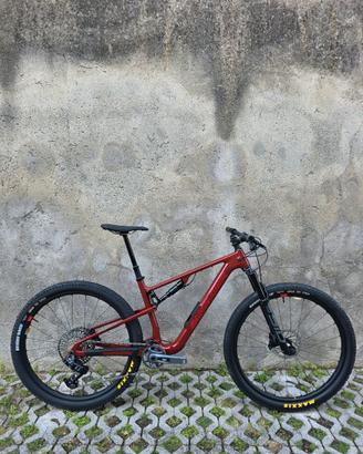 SANTA CRUZ BLUR 5 GX AXS Race RSV TG.L