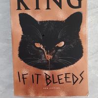 libro "if it bleeds" Stephen King