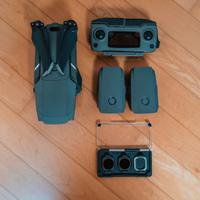 Drone Dji Mavic 2 Pro + Fly more combo & Filtri ND