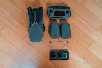 Drone Dji Mavic 2 Pro + Fly more combo & Filtri ND