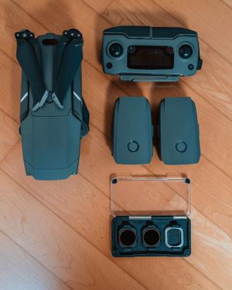 Drone Dji Mavic 2 Pro + Fly more combo & Filtri ND