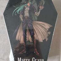 MARRY GRAVE - Manga- Cofanetto NUOVO E SIGILLATO