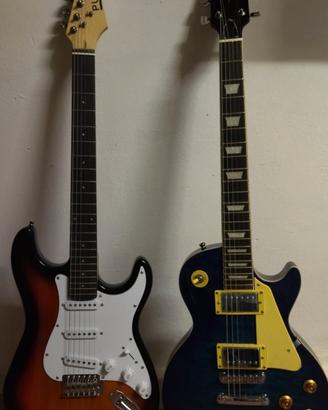 n 2 Chitarra elettrica ottime a coppia o singole