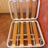 letto brandina richiudibile