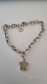 Bracciale Roberto Giannotti "Angeli" in argento