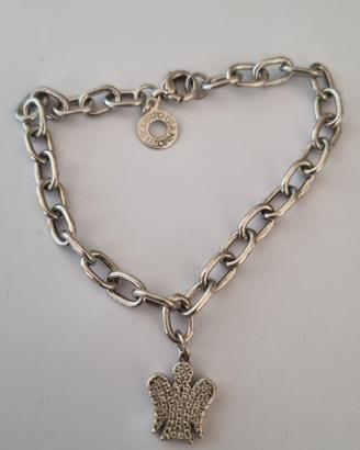 Bracciale Roberto Giannotti "Angeli" in argento