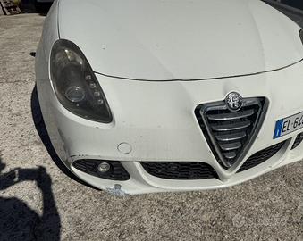 Giulietta 2.0 170cv