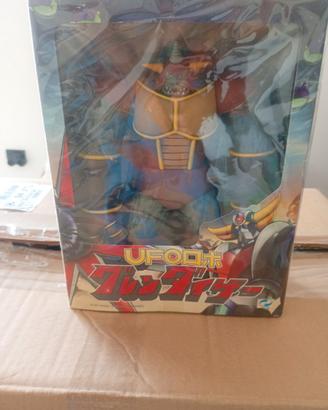 HIGH DREAM UFO Robot Grendizer King Gori Goldrake
