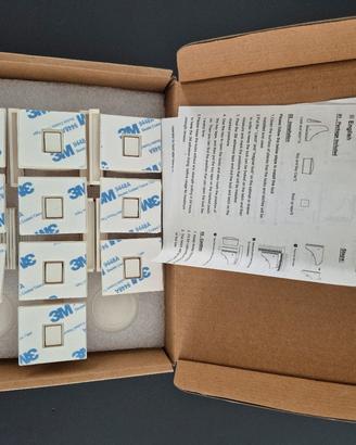 set chiusura sicurezza armadietti bambini