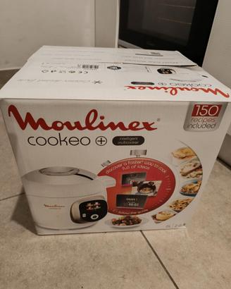 moulinex cookeo