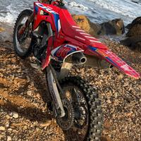 Honda CRF 450R 2018 – Pronta pista ed Enduro – Top