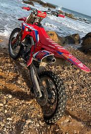 Honda CRF 450R 2018 – Pronta pista ed Enduro – Top
