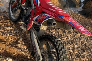 Honda CRF 450R 2018 – Pronta pista ed Enduro – Top