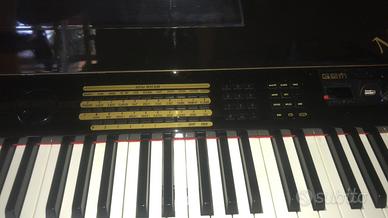 Tasti ricambio pianoforte GEM