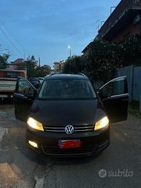 Volkswagen sharan 6 posti PREZZO TRATTABILE