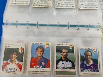 Calciatori panini 1991-92