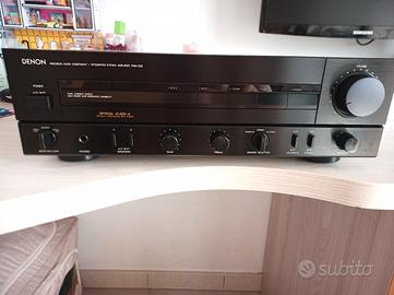amplificatore denon PMA-520