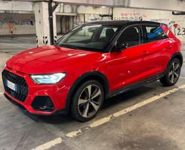 Audi A1 30 Tsfi Citycarver Identity Contrast