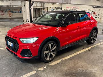 Audi A1 30 Tsfi Citycarver Identity Contrast