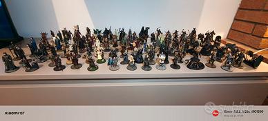 statuette Signore degli anelli 