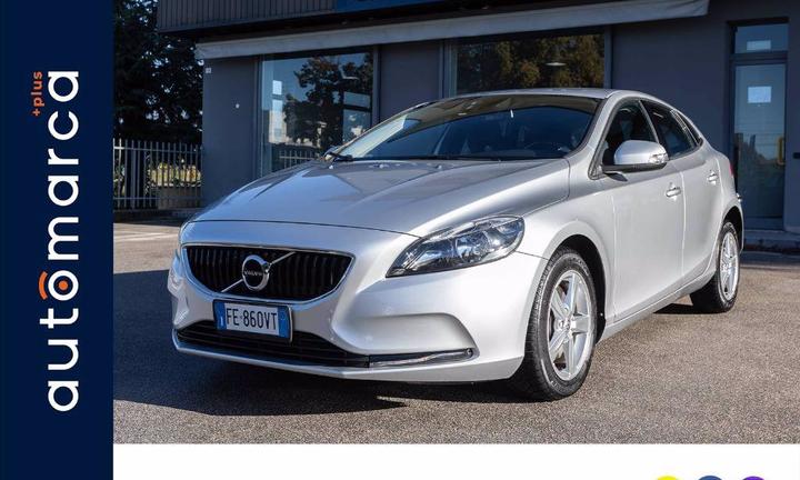 VOLVO V40 2.0 d2 Kinetic geartronic