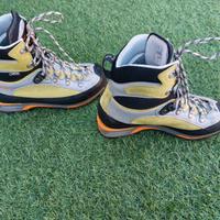 Scarponi SCARPA ramponabili in Gorotex n.38