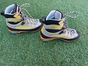 Scarponi SCARPA ramponabili in Gorotex n.38