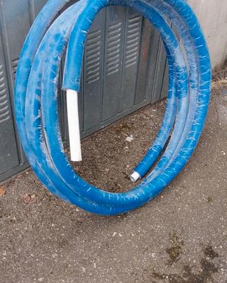Tubo multistrato rivestito 26 (8 metri)