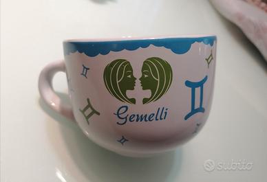 Tazza Gemelli