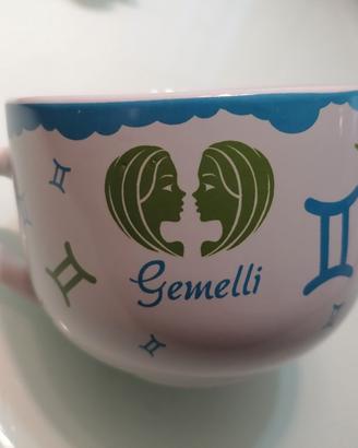Tazza Gemelli
