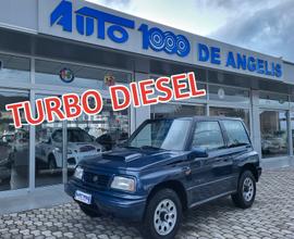 Suzuki Vitara 1.9 TD 3 PORTE CORTO - 4x4 RIDOTTE C