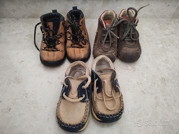 scarpe e scarponcini bambino n. 21