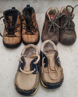 scarpe e scarponcini bambino n. 21