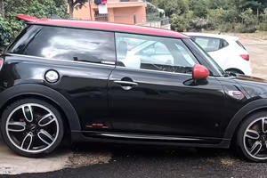 MINI john cooper works