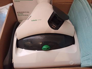 Folletto SP530 Pulisci e lava pavimenti 