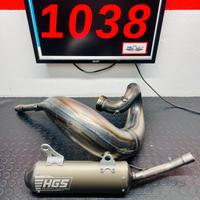 ESPANSIONE HGS BUD DISPONIBILE PER TUTTE LE MOTO I