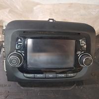 Autoradio originale Fiat 500 L