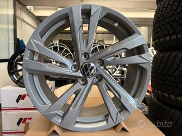 CERCHI ORIGINALI IN LEGA VOLKSWAGEN TCROSS-POLO AU