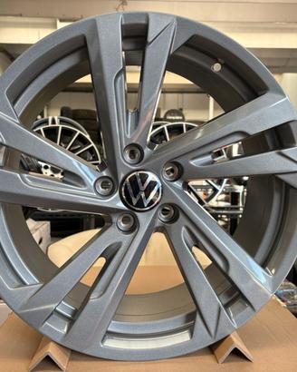 CERCHI ORIGINALI IN LEGA VOLKSWAGEN TCROSS-POLO AU