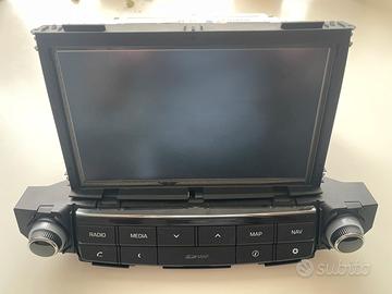 NAVIGATORE SATELLITARE STEREO HYUNDAI TUCSON