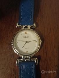 orologio cliché vintage al quarzo 