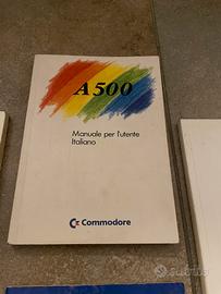 Manuali Amiga in italiano