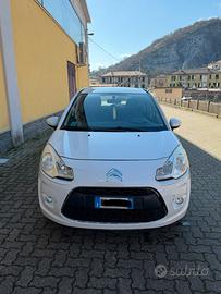 Citroen C3 1.2 Benzina anno 2013 euro5B