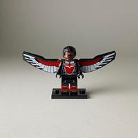 Personaggi Marvel - Minifigure Type Lego Marvel 6