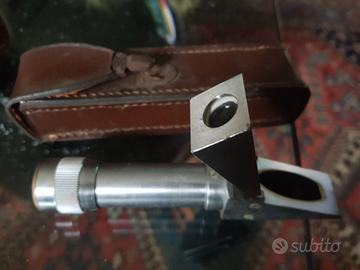 refrattometro con astuccio