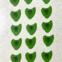 Plettri Dunlop Fin in Tortex 88 mm