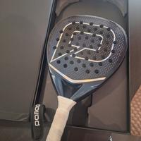 Pallap dark star padel racket
